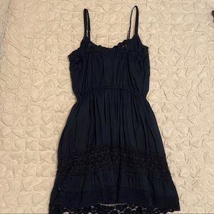 Ruffled Dress